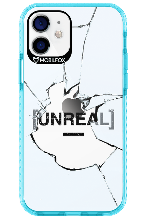 Broken Glass - Apple iPhone 12