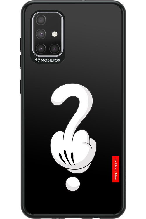 Fuck Hand 2.0 - Samsung Galaxy A71