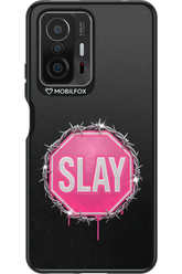 Slay Warning 2.0 - Xiaomi Mi 11T