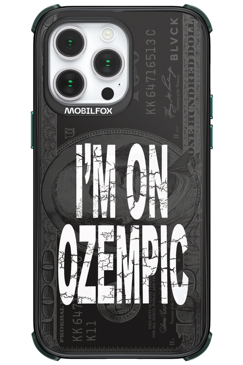 ozempic 2.0 - Apple iPhone 14 Pro Max