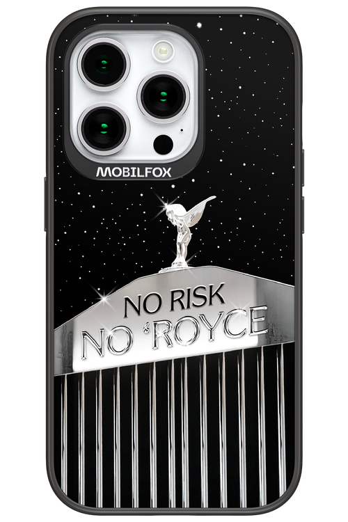 No Risk, No Royce - Apple iPhone 15 Pro