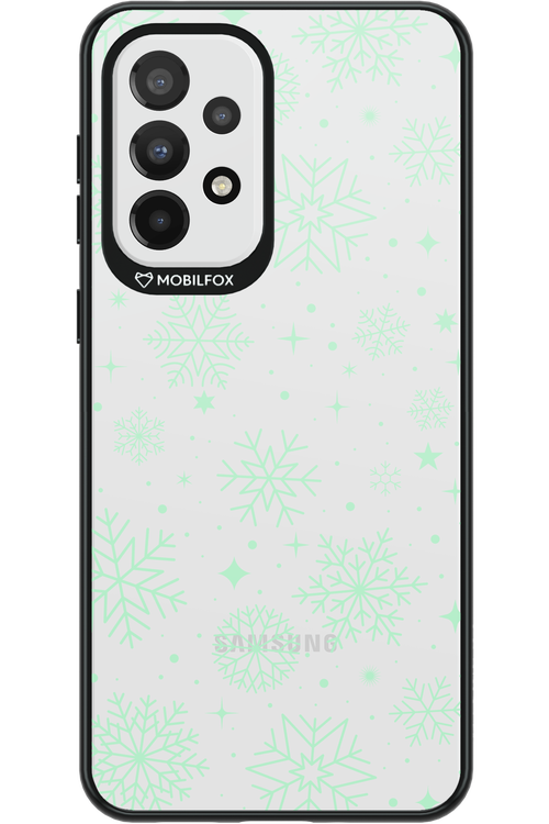 Tiffany's Snowflakes - Samsung Galaxy A33