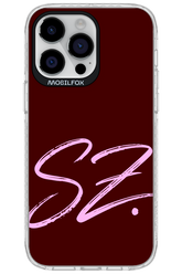 (Dark Blush) SZ 2.0 - Apple iPhone 14 Pro Max