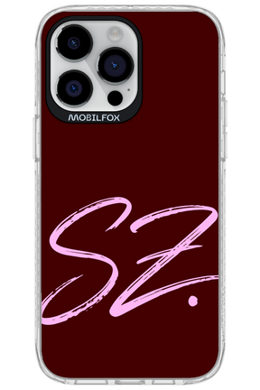 (Dark Blush) SZ 2.0 - Apple iPhone 14 Pro Max