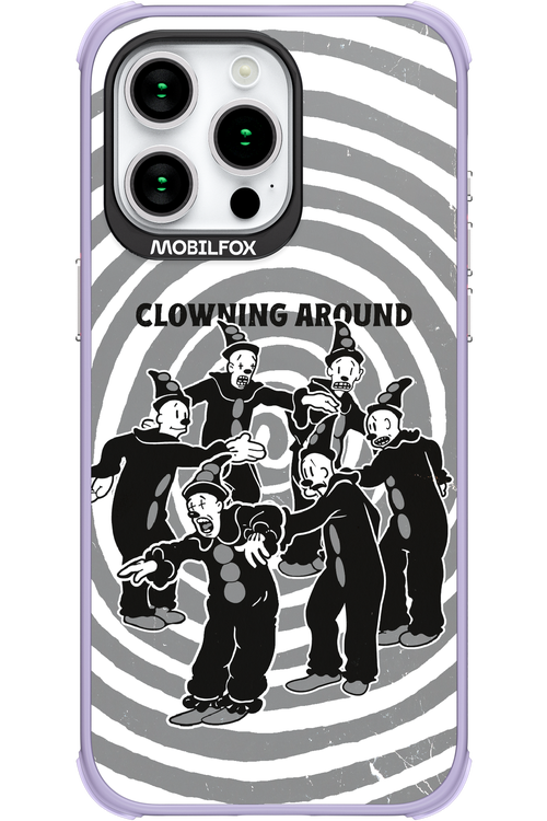 Glowing Around - Apple iPhone 15 Pro Max