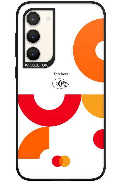 MC EU White 2.0 - Samsung Galaxy S23 Plus