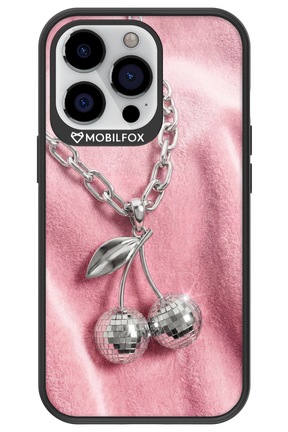 Cherry Disco Pink 2.0 - Apple iPhone 13 Pro