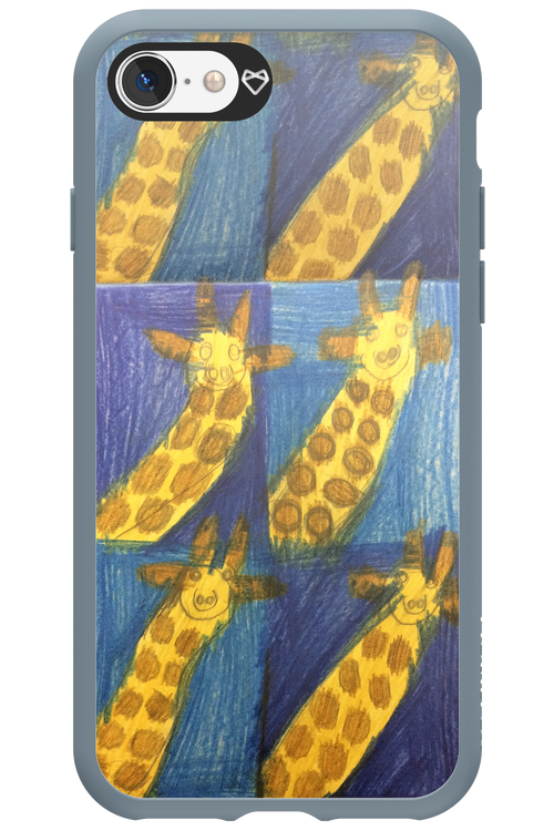 Giraffes 2.0 - Apple iPhone SE 2022