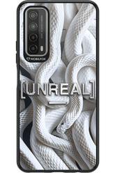 Snake and Chrome - Huawei P Smart 2021