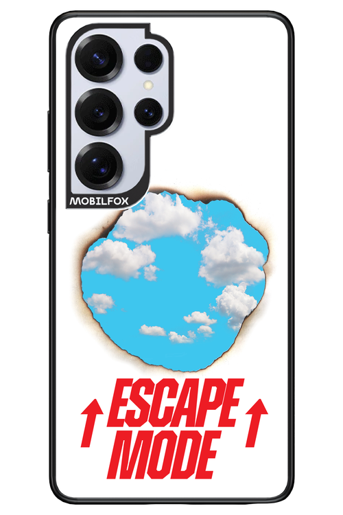 Escape mode 2.0 - Samsung S25 Ultra