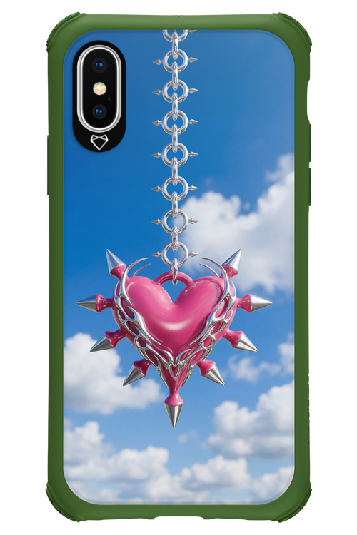 Heart Fux 2.0 - Apple iPhone XS