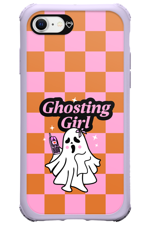 Ghosting Girl - Apple iPhone SE 2020