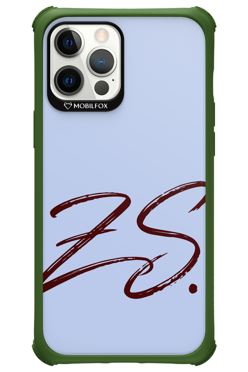 (Jellyfish Presso) ZS 2.0 - Apple iPhone 12 Pro Max