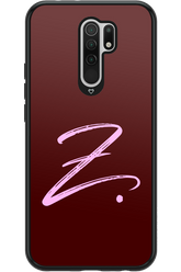 (Dark Blush) Z 2.0 - Xiaomi Redmi 9