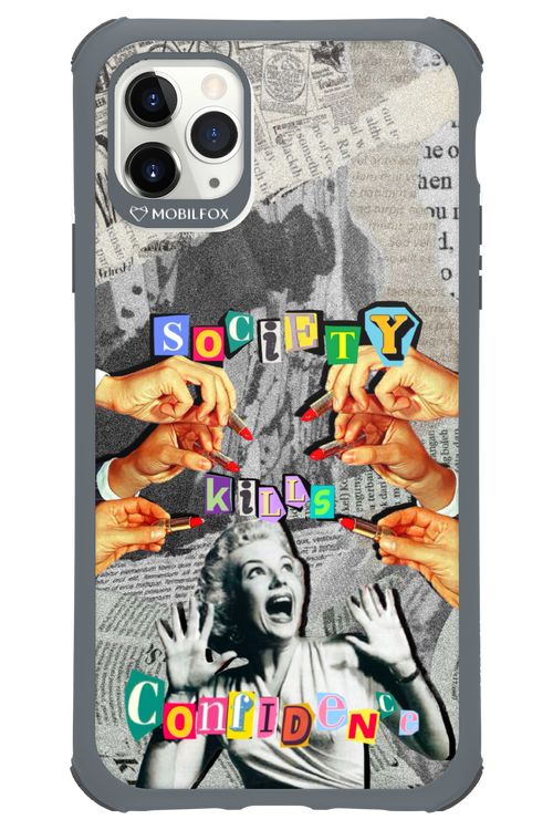 Society Kills - Apple iPhone 11 Pro Max