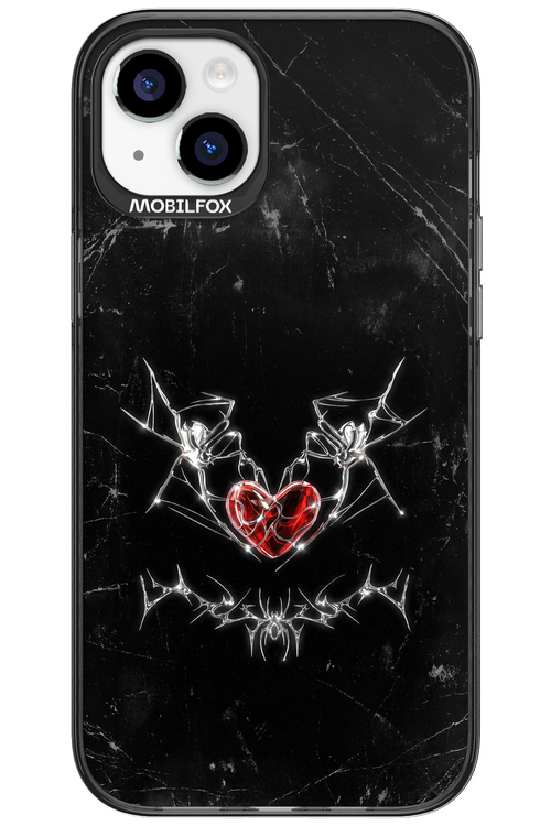 Blind Heart 2.0 - Apple iPhone 15 Plus