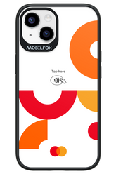 MC EU White 2.0 - Apple iPhone 14