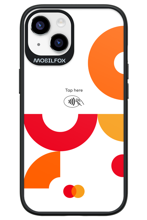 MC EU White 2.0 - Apple iPhone 14