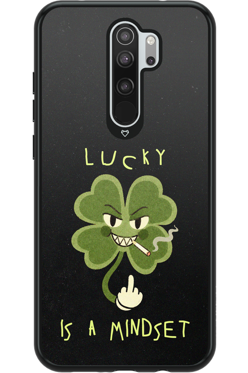 Lucky Mind 2.0 - Xiaomi Redmi Note 8 Pro