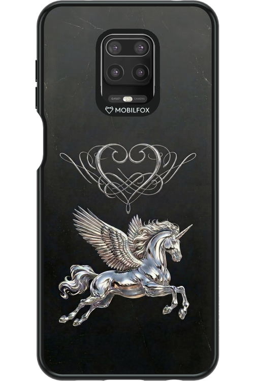 Horse Heart 2.0 - Xiaomi Redmi Note 9 Pro