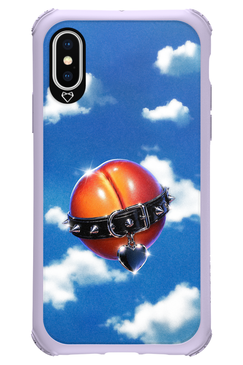 Wild Peach 2.0 - Apple iPhone XS