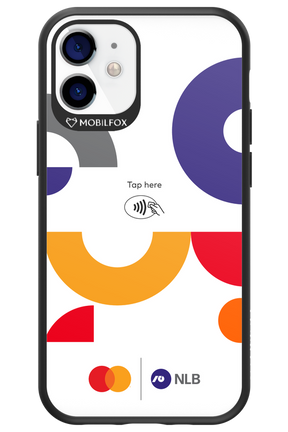 NLB White - Apple iPhone 12 Mini