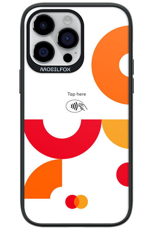 MC EU White 2.0 - Apple iPhone 14 Pro Max