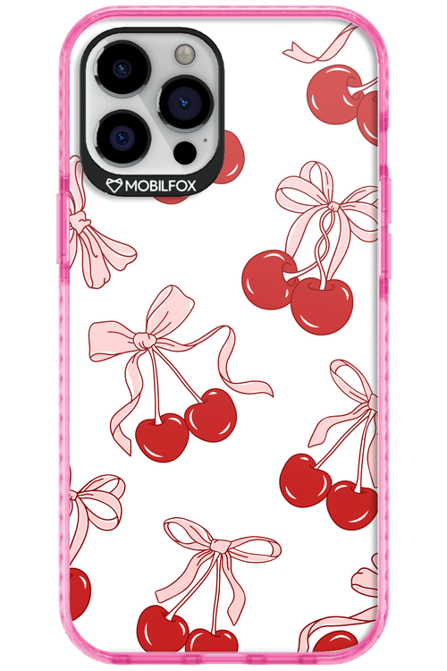 Cherry Queen - Apple iPhone 12 Pro Max
