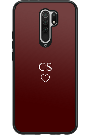 CS Burgundia 2.0 - Xiaomi Redmi 9