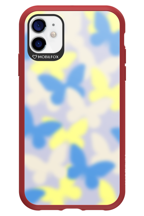 Pastel Butter - Apple iPhone 11