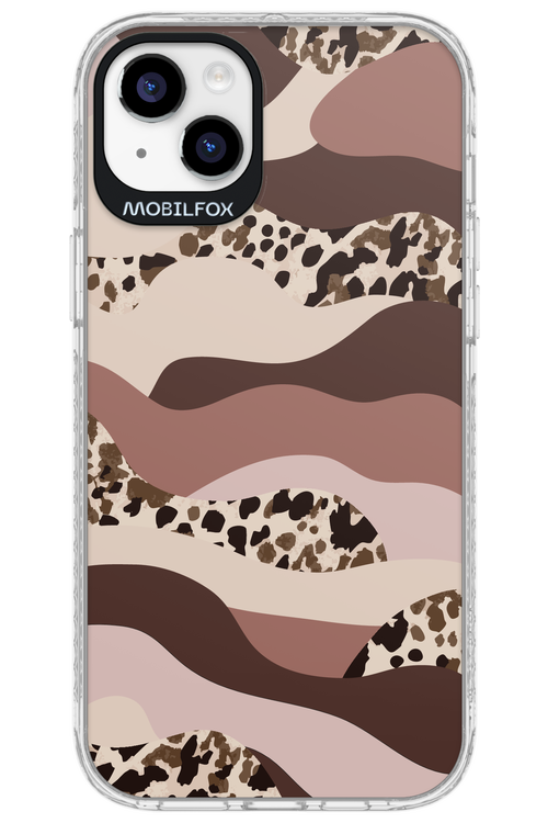 Earth Camo - Apple iPhone 14 Plus