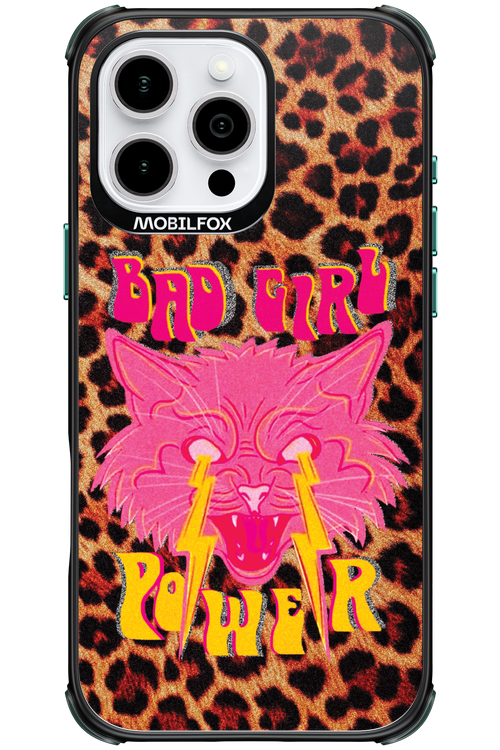 Bad Girl Power - Apple iPhone 16 Pro Max