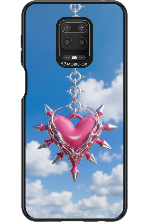 Heart Fux 2.0 - Xiaomi Redmi Note 9 Pro