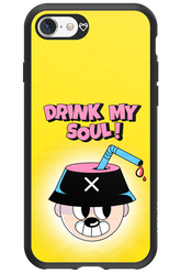 drink my soul 2.0 - Apple iPhone 8