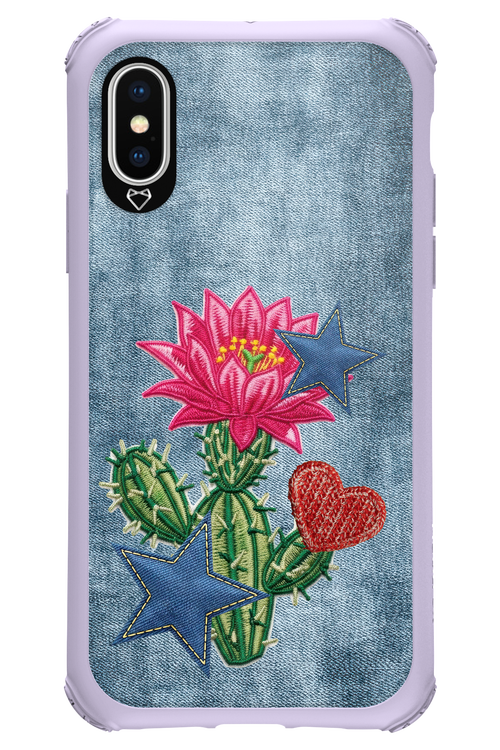 Cowgirl Jeans 2.0 - Apple iPhone X