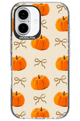 Cutie Pumpkin - Apple iPhone 16
