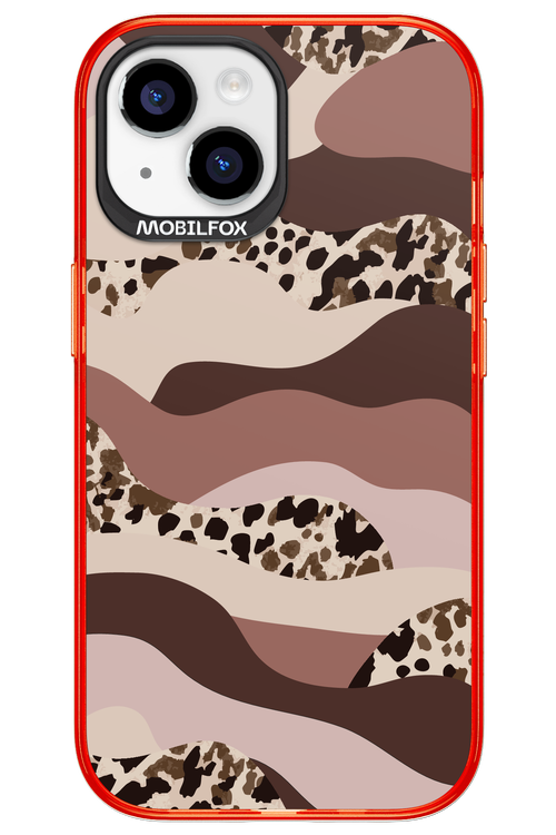 Earth Camo - Apple iPhone 15