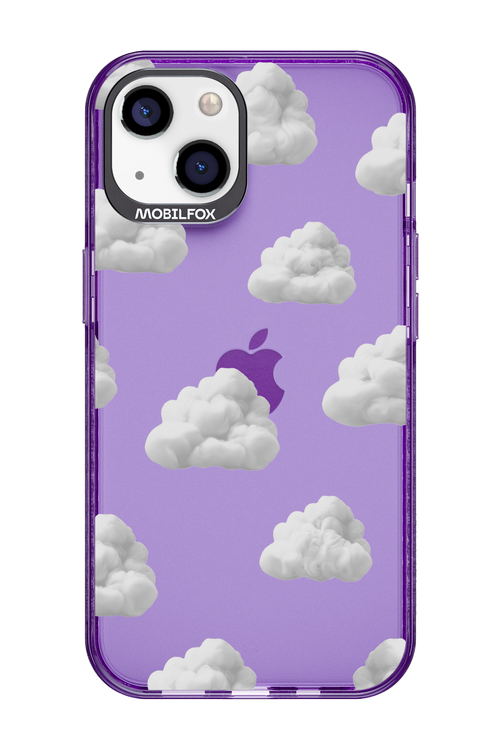 Cloudy Simple - Apple iPhone 13
