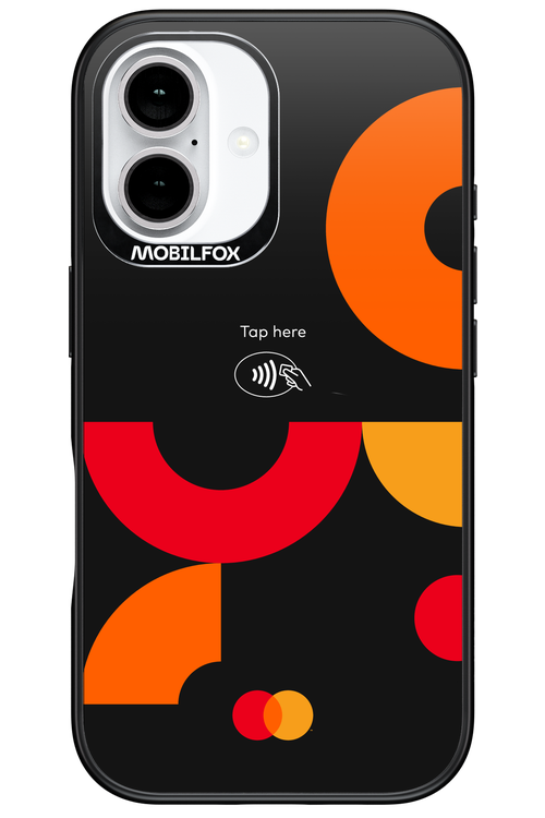MC EU Black 2.0 - Apple iPhone 16