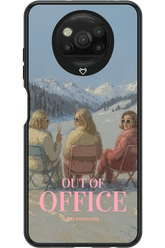 Out Of Office - Xiaomi Poco X3 NFC