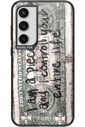 Dollars - Samsung Galaxy S24+