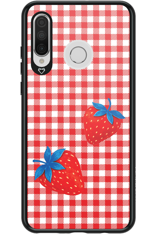 STRAWBERRY 2.0 - Huawei P30 Lite
