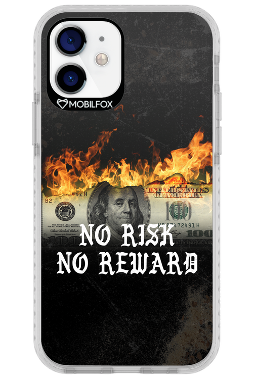 No R1SK No REWARD 2.0 - Apple iPhone 12