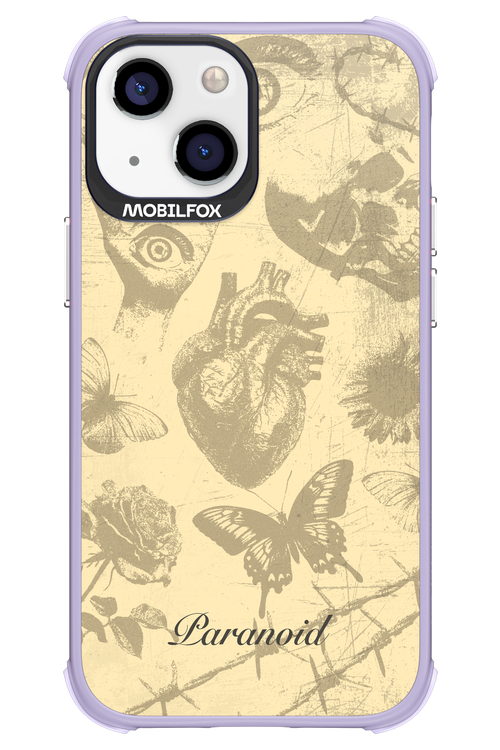 Paranoid (Sand) - Apple iPhone 13 Mini