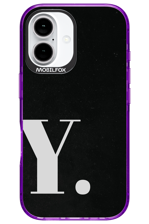 Y (Off Space) 2.0 - Apple iPhone 16