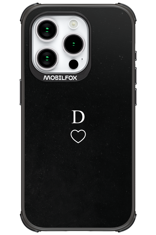 D Black 2.0 - Apple iPhone 15 Pro