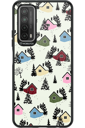 Warm Trails - Huawei P Smart 2021