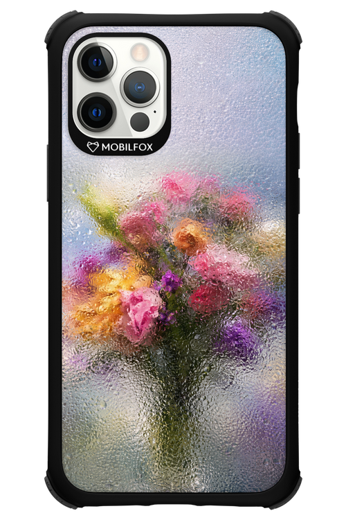 Rippleglass flower 2.0 - Apple iPhone 12 Pro