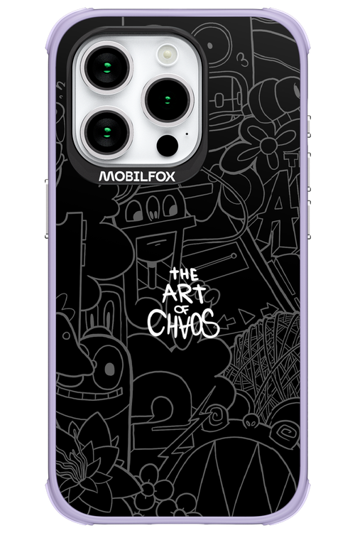 The Art of Chaos - Apple iPhone 15 Pro