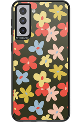 Lazy Flowers - Samsung Galaxy S21+